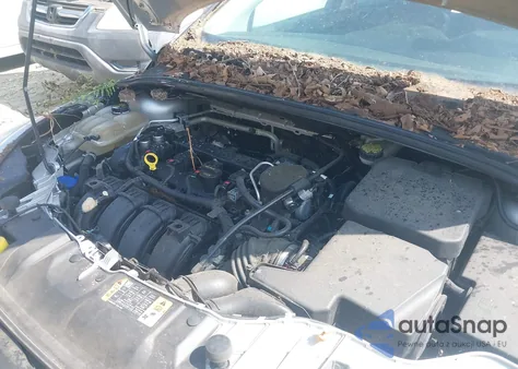 2014 Ford Focus Se из США, поврежденный, VIN 1FADP3F28EL367845